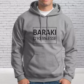 Baraki d' Kermesse - Teejii - impression de sweats à Verviers et Liège