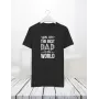 The Best Dad - Teejii votre T-shirt personnalisé à la demande Verviers